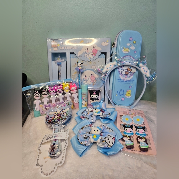 Other - Cute kawaii bundles